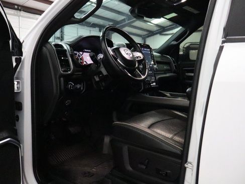Used 2022 RAM 2500 Laramie w/ Night Edition AWD/4WD image 39