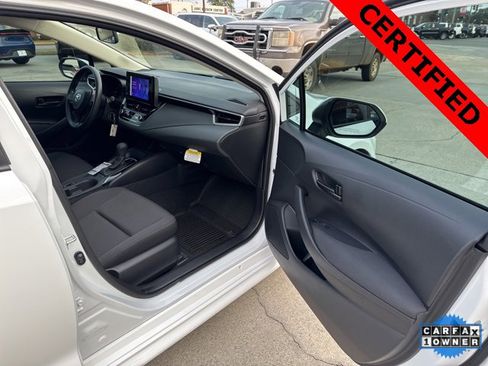 Certified 2024 Toyota Corolla LE image 11