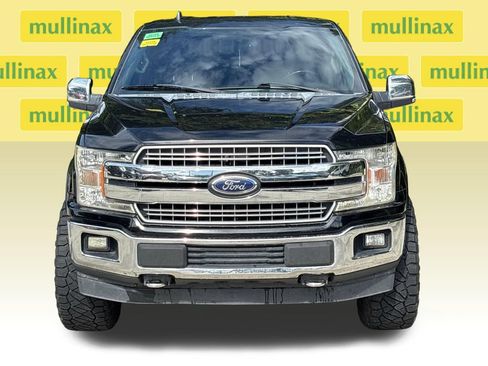 Used 2018 Ford F150 Lariat AWD/4WD image 15