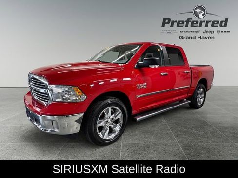 Used 2016 RAM 1500 Big Horn AWD/4WD image 11