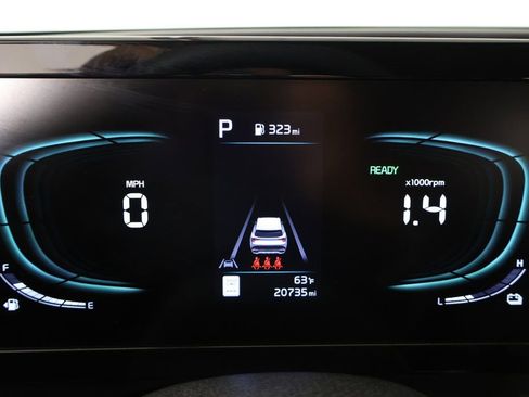 Used 2023 Kia Sportage LX image 36