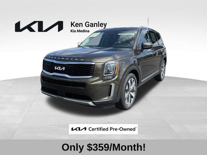 Certified 2022 Kia Telluride S