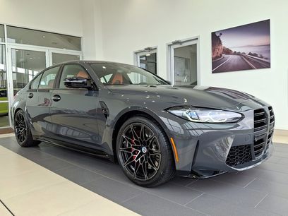 Used 2023 BMW M3 Competition w/ Executive Package