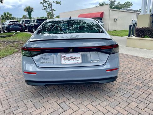 Used 2023 Honda Accord Sport image 4