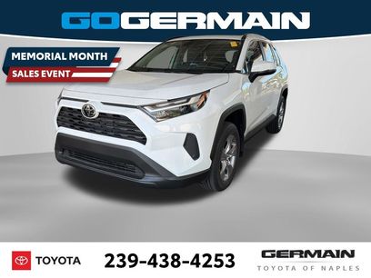 Used 2025 Toyota RAV4 XLE w/ Convenience Package
