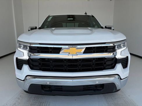 New 2026 Chevrolet Silverado 1500 LT AWD/4WD image 15