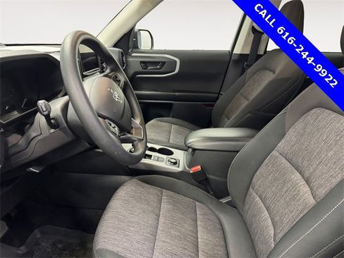 Used 2022 Ford Bronco Sport Big Bend image 14