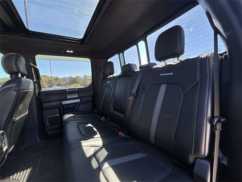 Used 2019 Ford F350 Platinum w/ Platinum Ultimate Package image 23