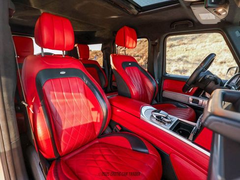 Used 2019 Mercedes-Benz G 550 image 57