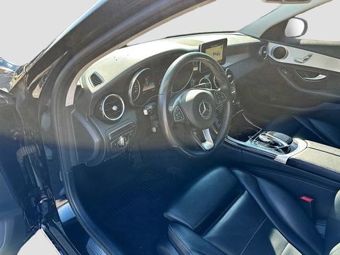Used 2015 Mercedes-Benz C 300 4MATIC Sedan image 9