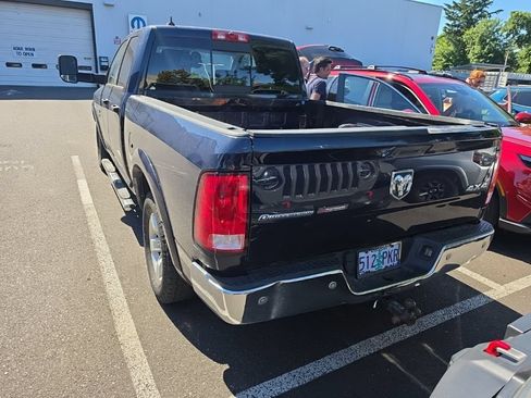 Used 2015 RAM 1500 Outdoorsman AWD/4WD image 2