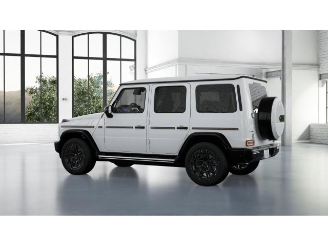 New 2027 Mercedes-Benz G 580 e image 31