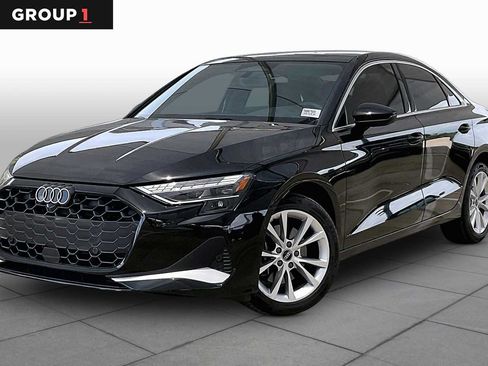Used 2026 Audi A3 2.0T Premium Plus AWD/4WD image 1