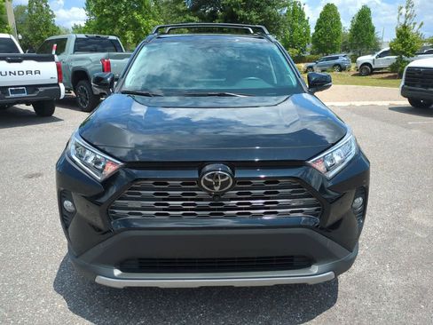 Certified 2021 Toyota RAV4 Limited AWD/4WD image 9