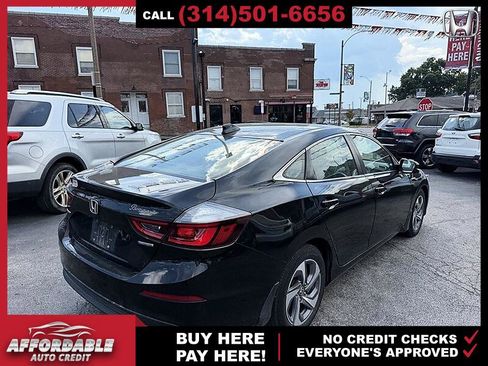Used 2020 Honda Insight EX image 5
