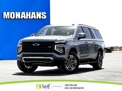 Certified 2025 Chevrolet Suburban Z71