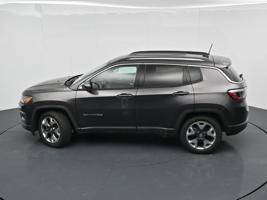 Used 2021 Jeep Compass Limited FWD image 21