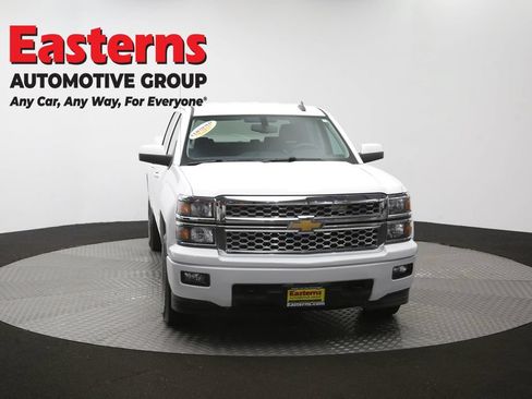 Used 2015 Chevrolet Silverado 1500 LT w/ All Star Edition AWD/4WD image 53
