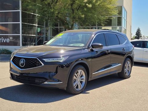Certified 2024 Acura MDX SH-AWD image 10