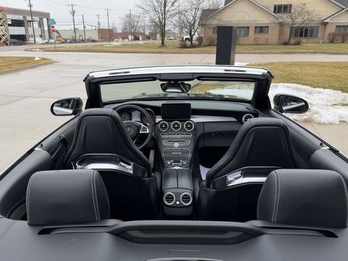 Used 2017 Mercedes-Benz C 63 AMG S w/ Premium 2 Package image 31