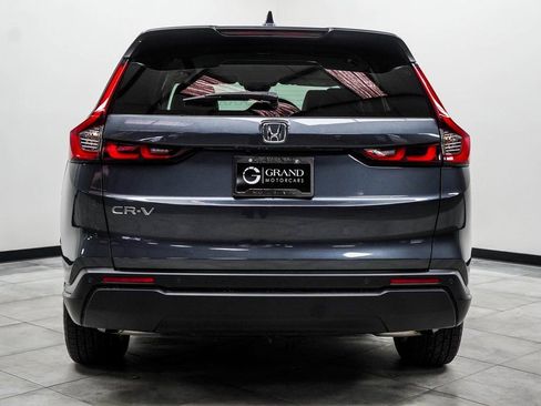 Used 2025 Honda CR-V EX-L image 9