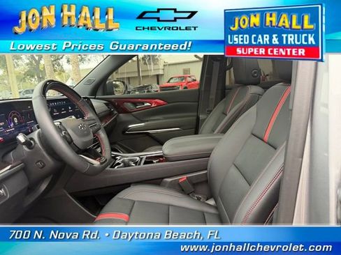 Used 2025 Chevrolet Traverse RS w/ LPO, Floor Liner Package image 19