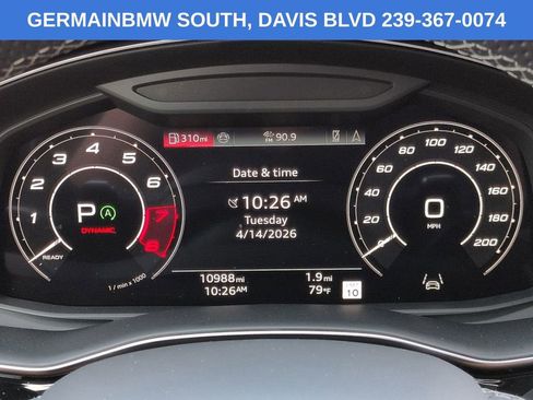 Used 2025 Audi RS Q8 performance AWD/4WD image 29
