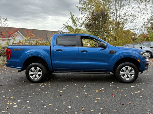 Used 2023 Ford Ranger XLT w/ Trailer Tow Package image 10