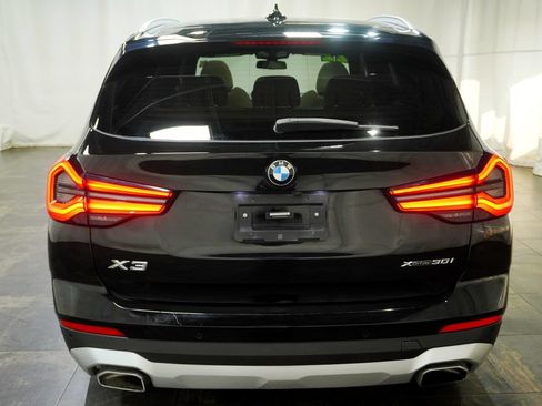 Used 2022 BMW X3 xDrive30i AWD/4WD image 4