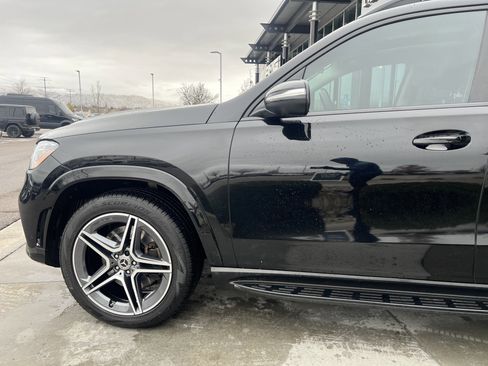 Certified 2023 Mercedes-Benz GLS 450 450 4MATIC image 9