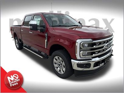 New 2026 Ford F250 Lariat