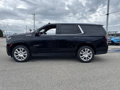 Used 2022 Chevrolet Tahoe High Country