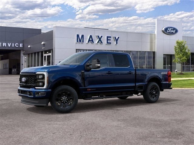 New 2027 Ford F350 Lariat w/ Black Appearance Package AWD/4WD image 1