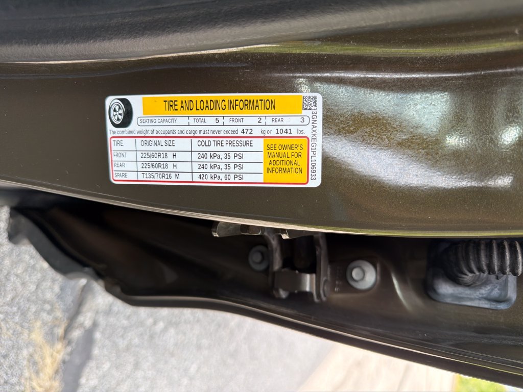 Used 2023 Chevrolet Equinox LT FWD image 14
