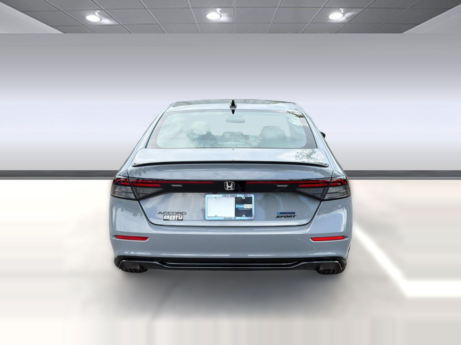 New 2026 Honda Accord Sport image 10