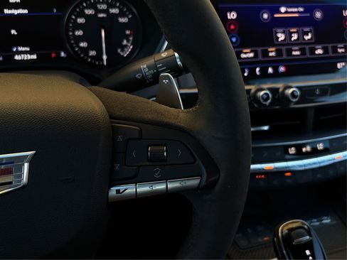 Used 2020 Cadillac CT5 V w/ Premium Package image 29