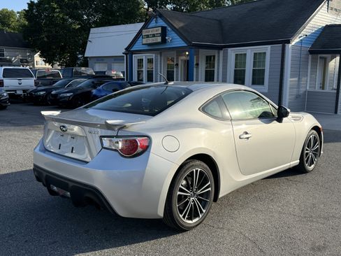 Used 2013 Subaru BRZ Premium RWD image 5