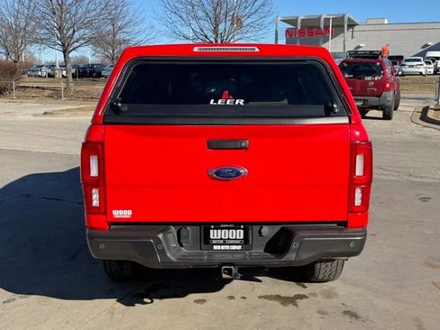 Used 2020 Ford Ranger XLT w/ Equipment Group 302A Luxury image 7