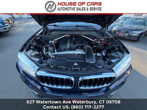 Used 2015 BMW X5 xDrive35i AWD/4WD image 63