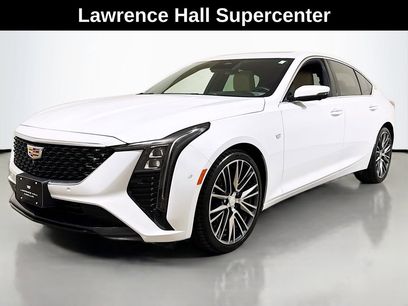 Used 2026 Cadillac CT5 Premium Luxury