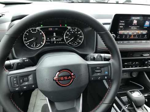 New 2026 Nissan Rogue Rock Creek image 24