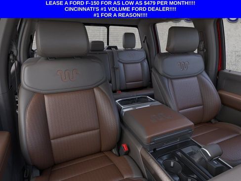 New 2026 Ford F150 King Ranch AWD/4WD image 10