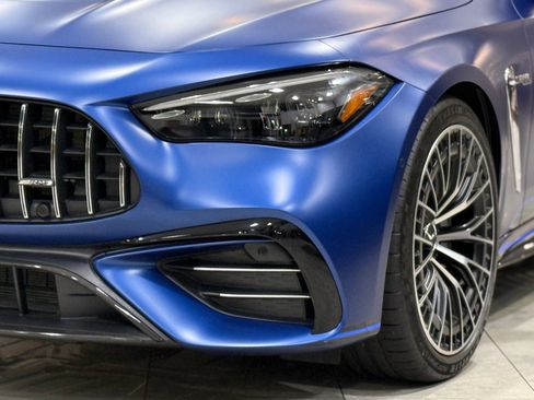 New 2026 Mercedes-Benz CLE 53 AMG 4MATIC Cabriolet image 4