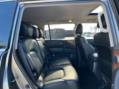 Used 2023 Nissan Armada SL w/ Cargo Package RWD image 15