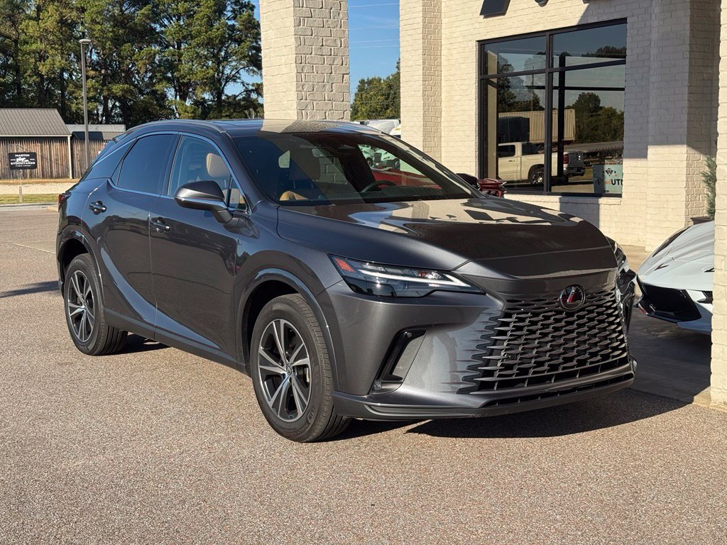 Used 2025 Lexus RX 350 FWD image 17