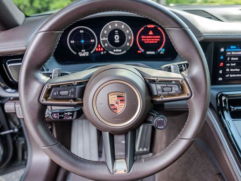 Used 2025 Porsche Panamera 4 AWD/4WD image 5