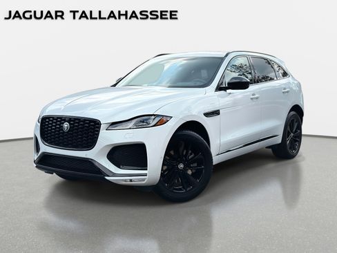 New 2026 Jaguar F-PACE R-Dynamic S AWD/4WD image 1