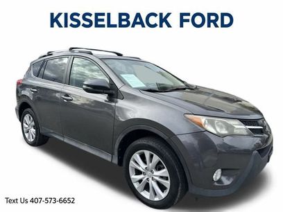 Used 2013 Toyota RAV4 Limited