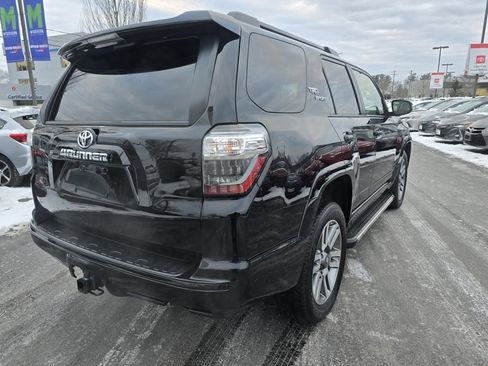 Used 2023 Toyota 4Runner TRD Sport image 8