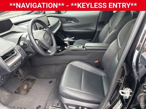 Used 2024 Toyota Prius Limited w/ Limited Premium Package FWD image 2
